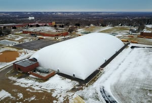 Chaska Multi-Sport Dome Chaska Multi-Sport Dome